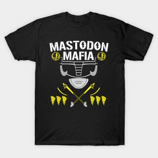 Mastodon Mafia T-Shirt